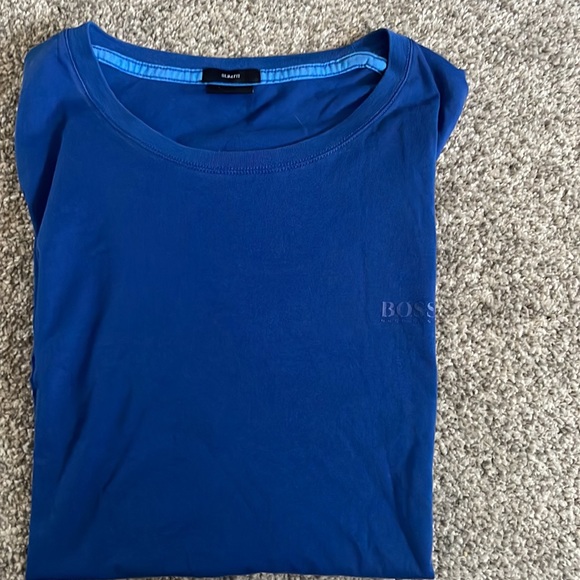 MEN HUGO BOSS T-shirt - Picture 4 of 4